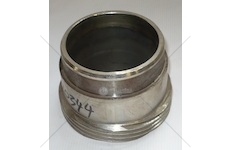 Kolo rychloměru hnací AGRO 17-zubů