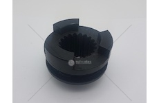 Kolo spínací uzávěrky Multicar M25 - 3 zuby