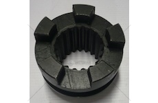 Kolo spínací uzávěrky Multicar M25 - 5 zubů