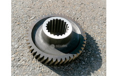 Kolo stálého záběru velké - BG