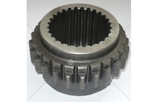 Kolo střední přední nápravy