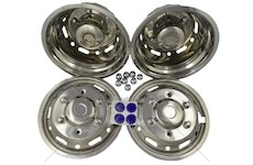 KOLPLAKI MB SPRINTER 16' EURO 5 KPL  JK412101-102