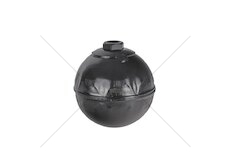 Komínová koule 80 ​​mm, závit M12, 1.3 kg GEKO