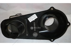 Komora předč. vzduchu s olej lázní