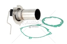 Komora spalovací nezávislého topení 12v/24v eberspächer airtronic d4/d4s/d4 plus 0445316_A