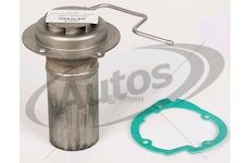 Komora spalovací nezávislého topení - repas 12v/24v eberspächer airtronic d4 / d4s / d4 + 0216200_A