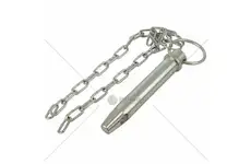 Komplet čep pojistný s řetízkem | 5511-7513.K