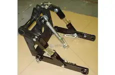 Kompletní normalizovaný tříbodový závěs (pro tz4k14) | DZZ-520