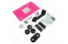 Kompletní sada páčky zavírání dveří l | 6011-7993K