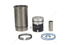 Kompletní vložený válec 102mm / 3kr. turbo Zetor 79110099