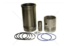 Kompletní vložený válec 102mm / 4kr. Zetor  Zetor 70110099