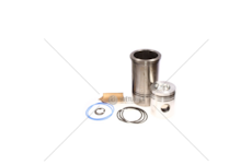 Kompletní vložený válec 105mm / 3kr. (FRT+10540) 13000992