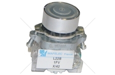 KOMPLETNY PRZYCISK 99-02 MAFELEC HACO 4506002M