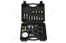 Kompresiometr pro vznětové motory, sada 20 ks, tester komprese GEKO