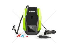 Kompresor 12V s LED světlem + adaptéry FIELDMANN FDAK 12012