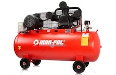 Kompresor 3V, 300 l, 7,5 kW, 400 V - MAR-POL