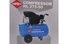 KOMPRESOR 50L.230V MAX.8BAR 156L/MIN  36856