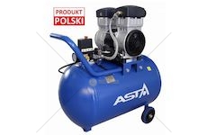 Kompresor 72L bezolejový 1.5KW 230V TECHMAN A-ACOM72L