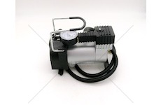 Kompresor do auta pro dofukování kol kovový 12V - 30L za minutu