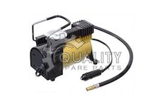 Kompresor huštění pneumatik