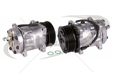 Kompresor klimatizace daf 65cf, 45lf 0178404_A