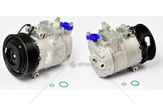 Kompresor, klimatizace MAHLE ACP 118 000S