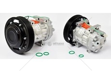 Kompresor, klimatizace MAHLE ACP 126 000S