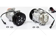 Kompresor, klimatizace MAHLE ACP 165 000S