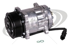 Kompresor klimatizace man tga,tgl,tgm d0834/ d0836 0165755_A