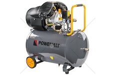 Kompresor olejový 2V, 100 l, 3,5 kW, 230 V - RED TECHNIC