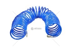 Kompresorová spirálová hadice 20m 8x12mm PU GEKO