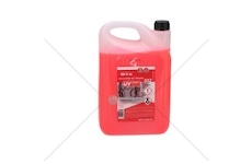 KONCENTRAT DO CHLODNIC 5L G12 UV CZERWON MTX MTX-G125LUVKN