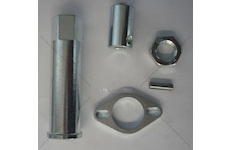 Koncovka lana hydrauliky sklápění korby Multicar M26