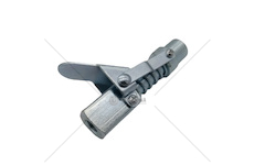 Koncovka mazacího lisu 3-čelisti samojistící