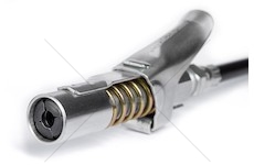 Koncovka mazacího lisu 4-čelisti mazání M10X1  12649