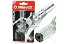 Koncovka maznice, samosvorná, typ-II - MAR-POL