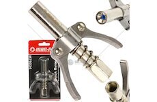 Koncovka maznice, samosvorná, typ III - MAR-POL