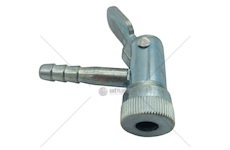 Koncovka na foukání kol s páčkou FI 8mm