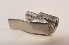 Koncovka na foukání kol s páčkou V643, 560T FI 8mm