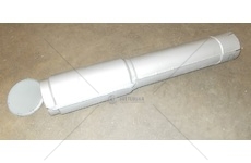 Koncovka tlumiče s klapkou - PL