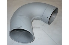 Koncovka tlumiče výfuku EURO II