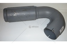 Koncovka tlumiče výfuku zahnutá TATRA - PL