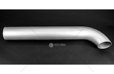 Koncovka výfuku za kabinu TATRA