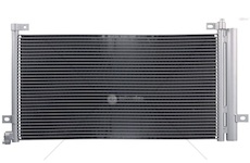 Kondenzátor, klimatizace BOSCH 1 986 AD2 453