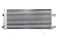 Kondenzátor, klimatizace MAHLE AC 1158 000P