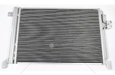 Kondenzátor, klimatizace MAHLE AC 670 000S