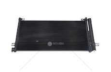 Kondenzátor klimatizace Volvo FM 09.13- AVA 40057910