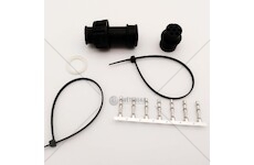 Konektor 7-pólový WAS pro kulatý a plochý kabel