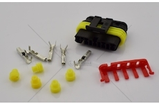 Konektor AMP SUPER SEAL 5 PIN WESEM A07134