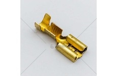 Konektor dutinka 6,3 mm